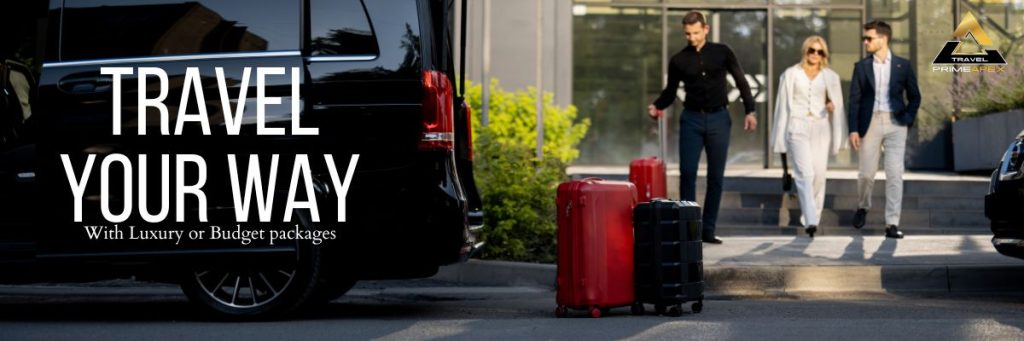 Travel your way